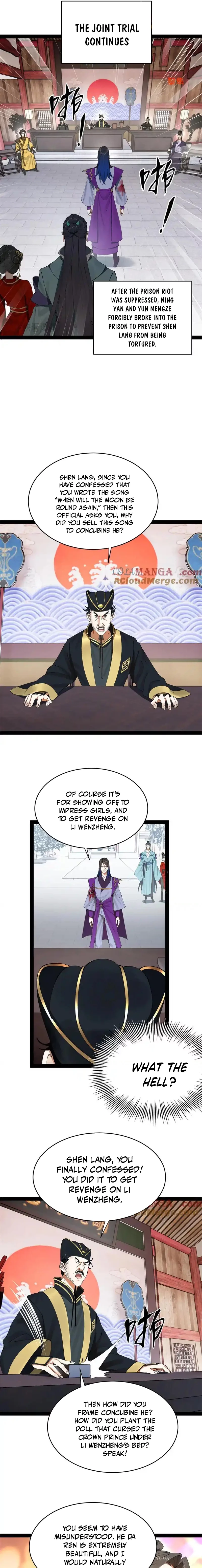 Read Ultimate Son-in-Law chapter 239 image 8 on Lezhin