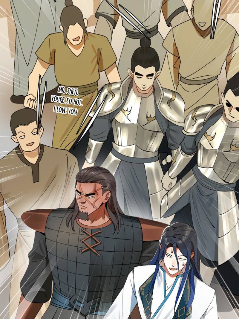 Read Ultimate Son-in-Law chapter 24 image 18 on Lezhin