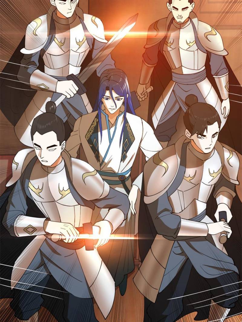 Read Ultimate Son-in-Law chapter 24 image 40 on Lezhin