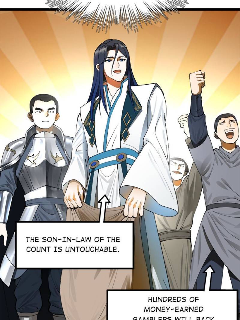 Read Ultimate Son-in-Law chapter 24 image 6 on Lezhin