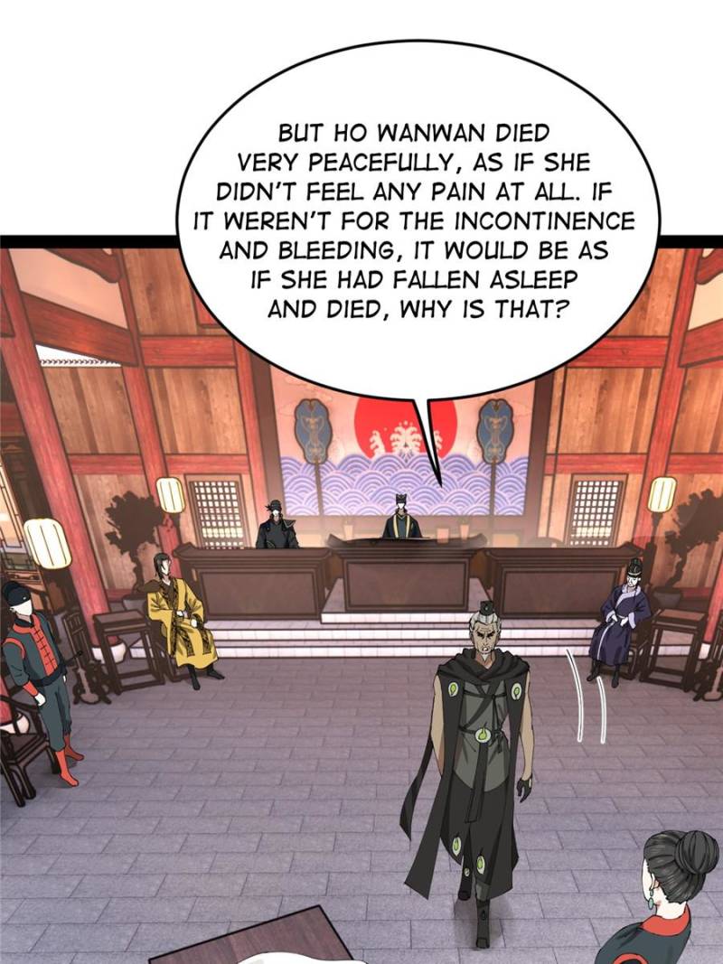 Read Ultimate Son-in-Law chapter 240 image 25 on Lezhin