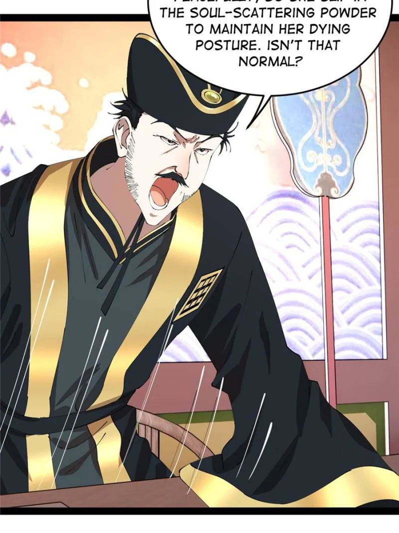 Read Ultimate Son-in-Law chapter 240 image 30 on Lezhin