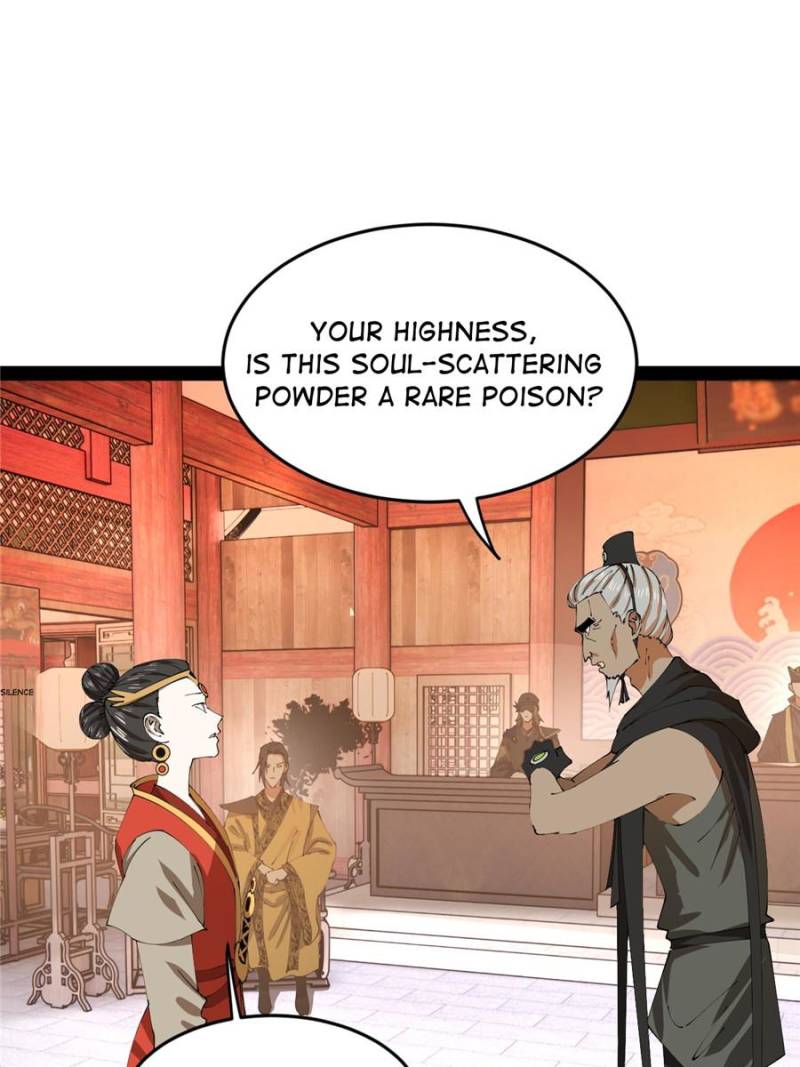 Read Ultimate Son-in-Law chapter 240 image 33 on Lezhin