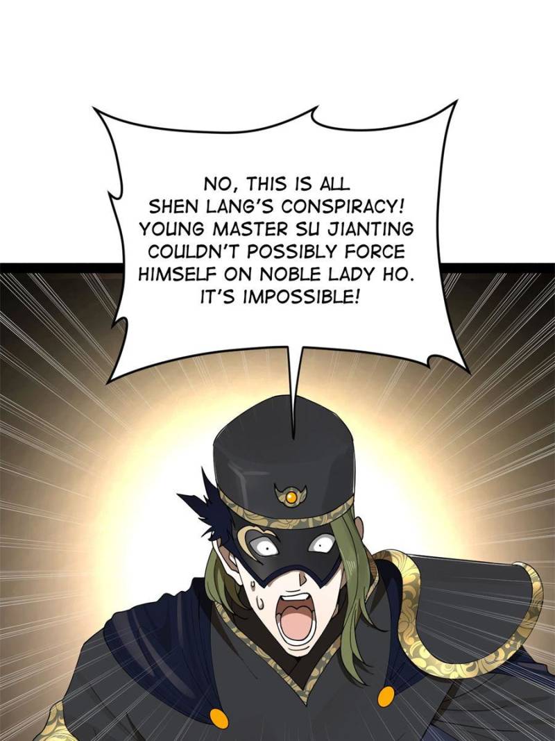 Read Ultimate Son-in-Law chapter 241 image 18 on Lezhin