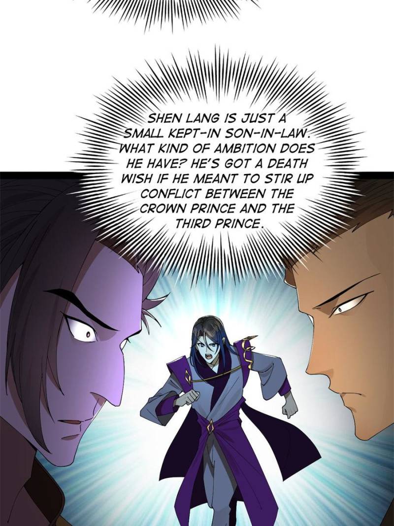 Read Ultimate Son-in-Law chapter 241 image 31 on Lezhin