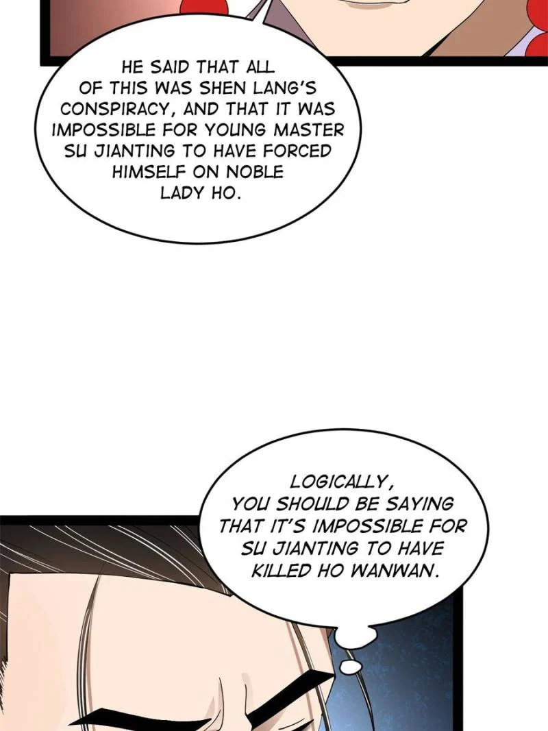 Read Ultimate Son-in-Law chapter 241 image 37 on Lezhin