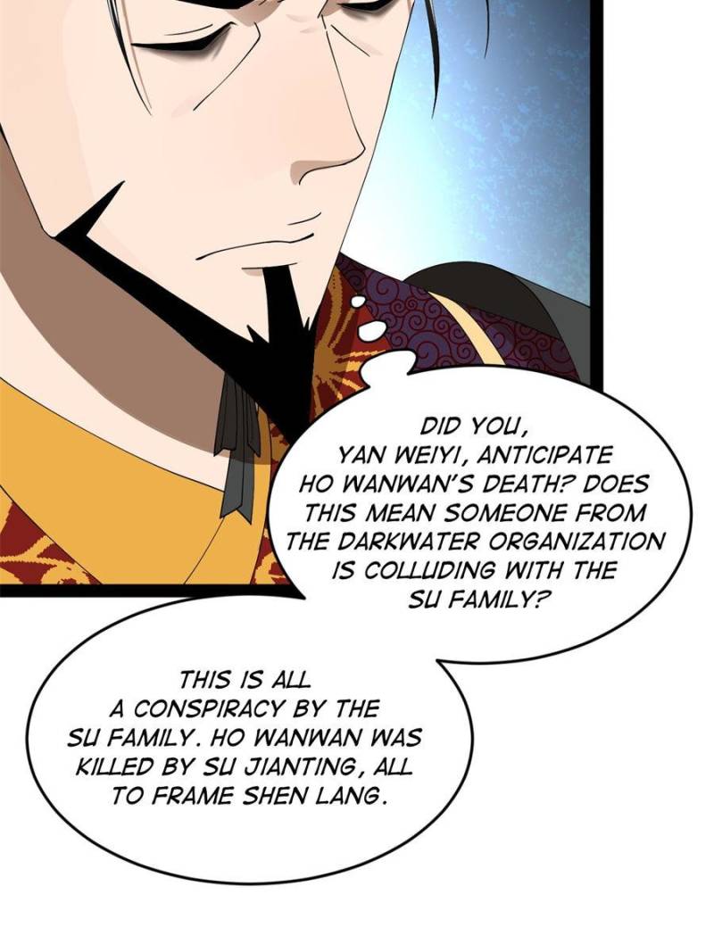 Read Ultimate Son-in-Law chapter 241 image 38 on Lezhin