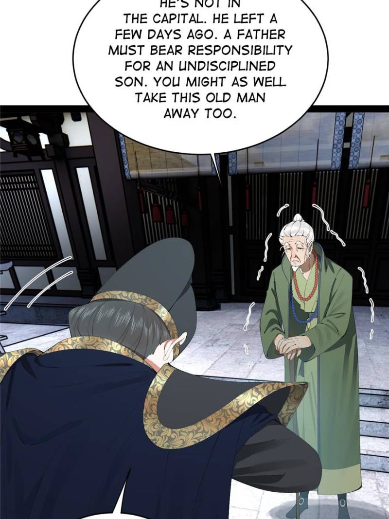 Read Ultimate Son-in-Law chapter 242 image 35 on Lezhin
