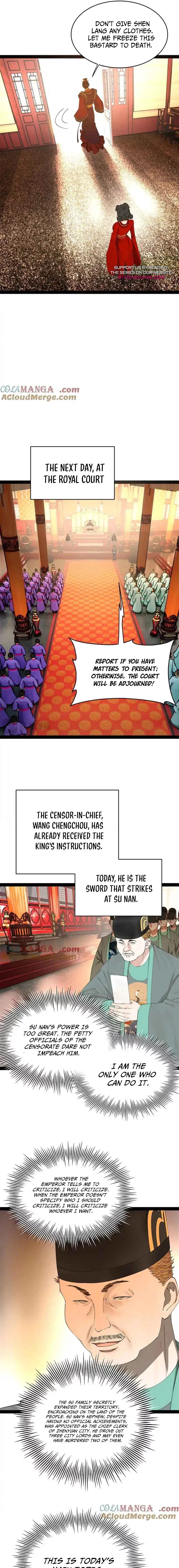 Read Ultimate Son-in-Law chapter 243 image 2 on Lezhin