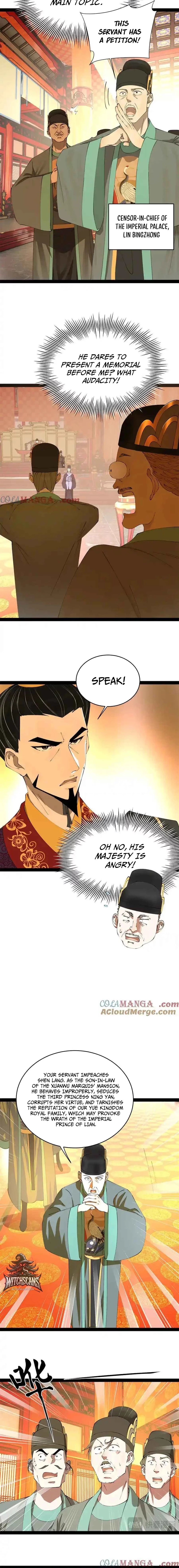 Read Ultimate Son-in-Law chapter 243 image 3 on Lezhin