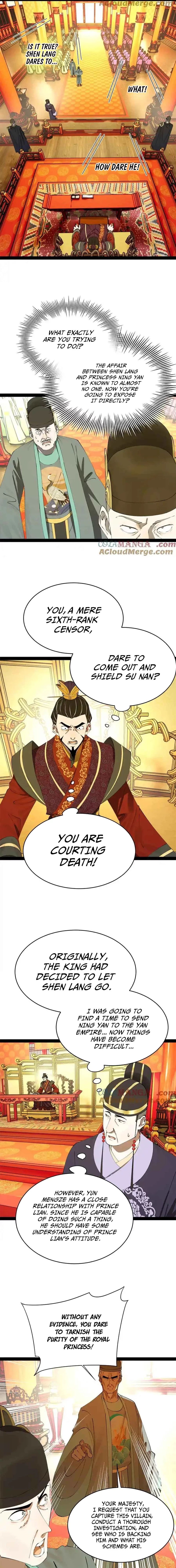Read Ultimate Son-in-Law chapter 243 image 4 on Lezhin