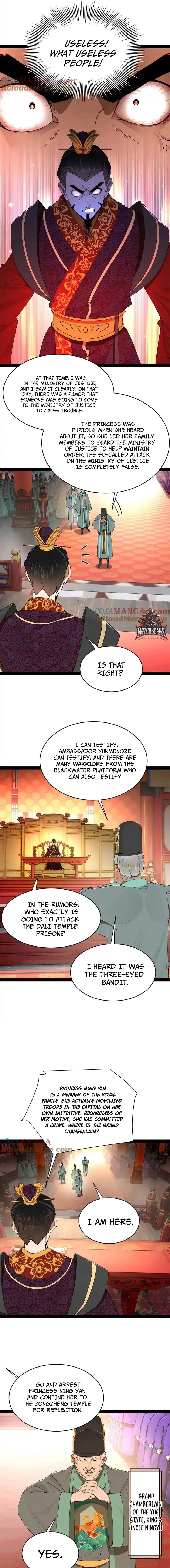 Read Ultimate Son-in-Law chapter 243 image 6 on Lezhin