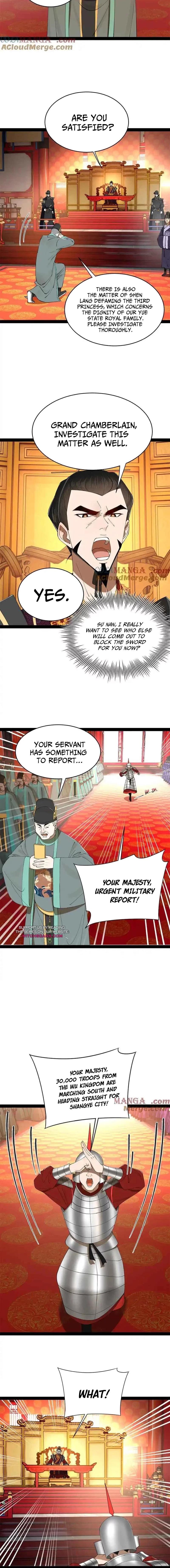 Read Ultimate Son-in-Law chapter 243 image 7 on Lezhin