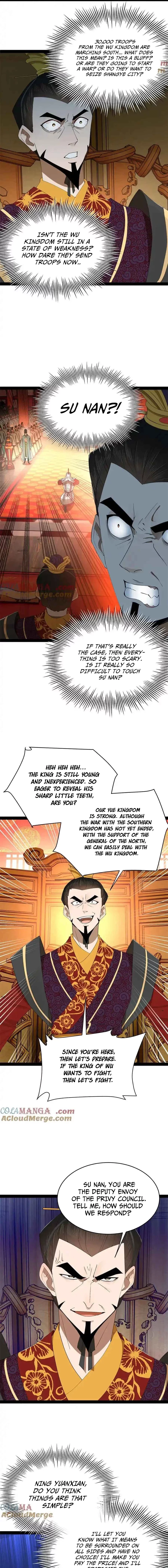 Read Ultimate Son-in-Law chapter 243 image 8 on Lezhin