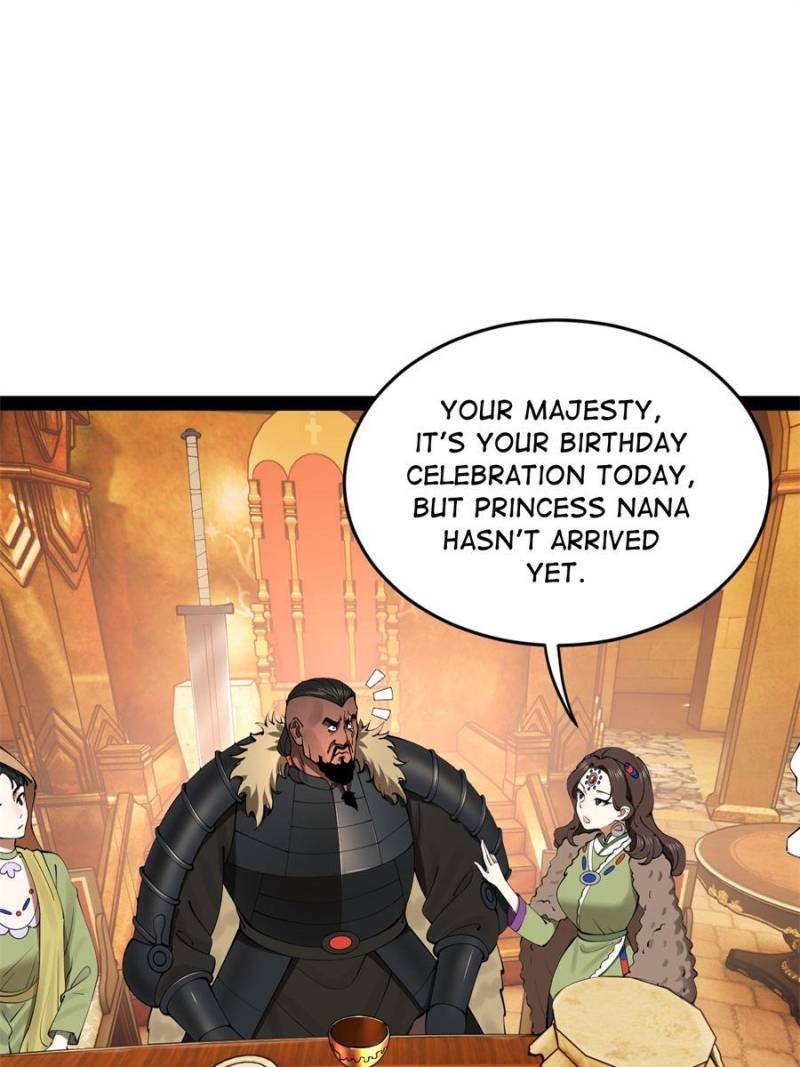 Read Ultimate Son-in-Law chapter 244 image 35 on Lezhin