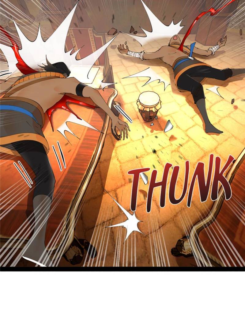Read Ultimate Son-in-Law chapter 245 image 7 on Lezhin
