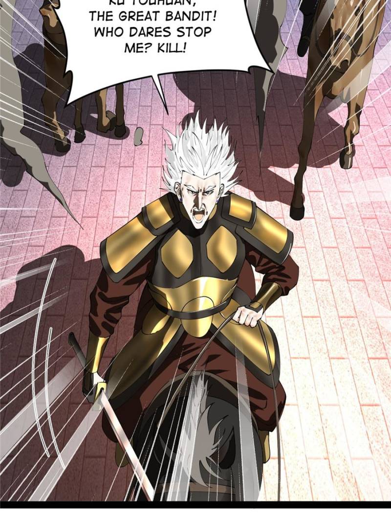 Read Ultimate Son-in-Law chapter 247 image 28 on Lezhin