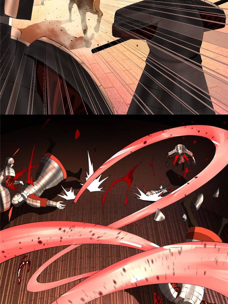 Read Ultimate Son-in-Law chapter 247 image 32 on Lezhin