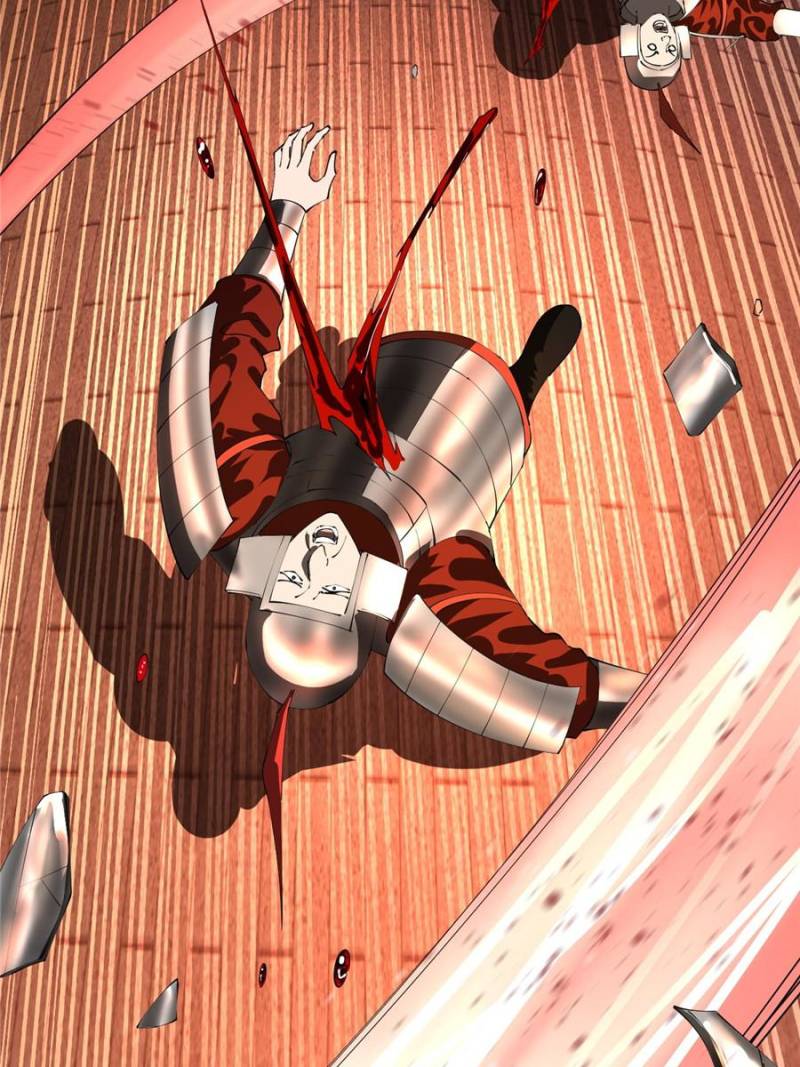 Read Ultimate Son-in-Law chapter 247 image 33 on Lezhin