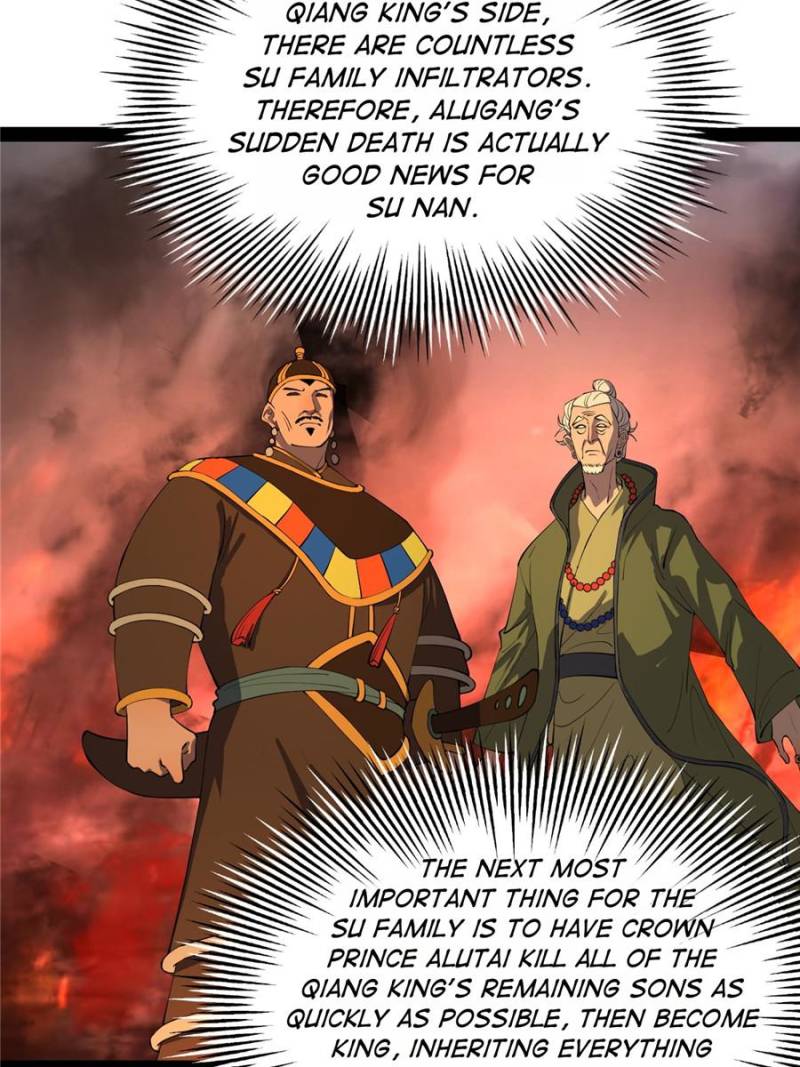Read Ultimate Son-in-Law chapter 247 image 52 on Lezhin