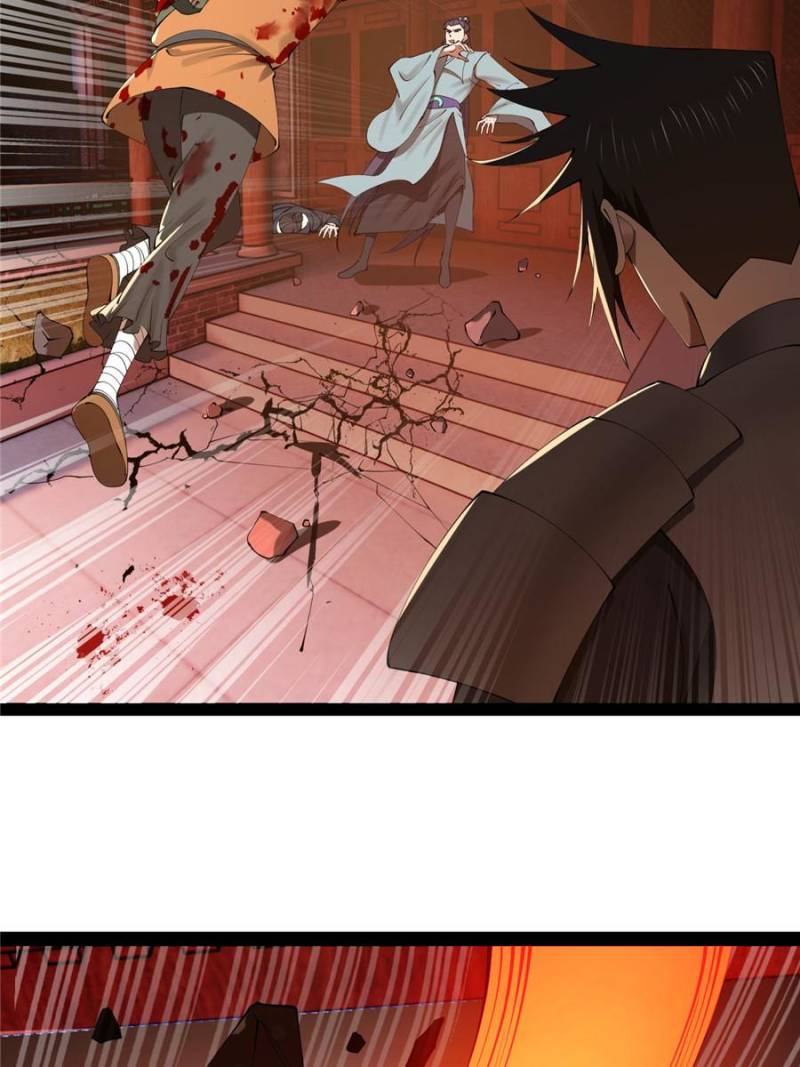 Read Ultimate Son-in-Law chapter 248 image 33 on Lezhin