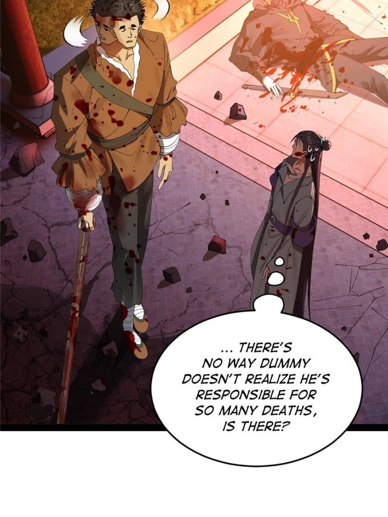 Read Ultimate Son-in-Law chapter 248 image 40 on Lezhin