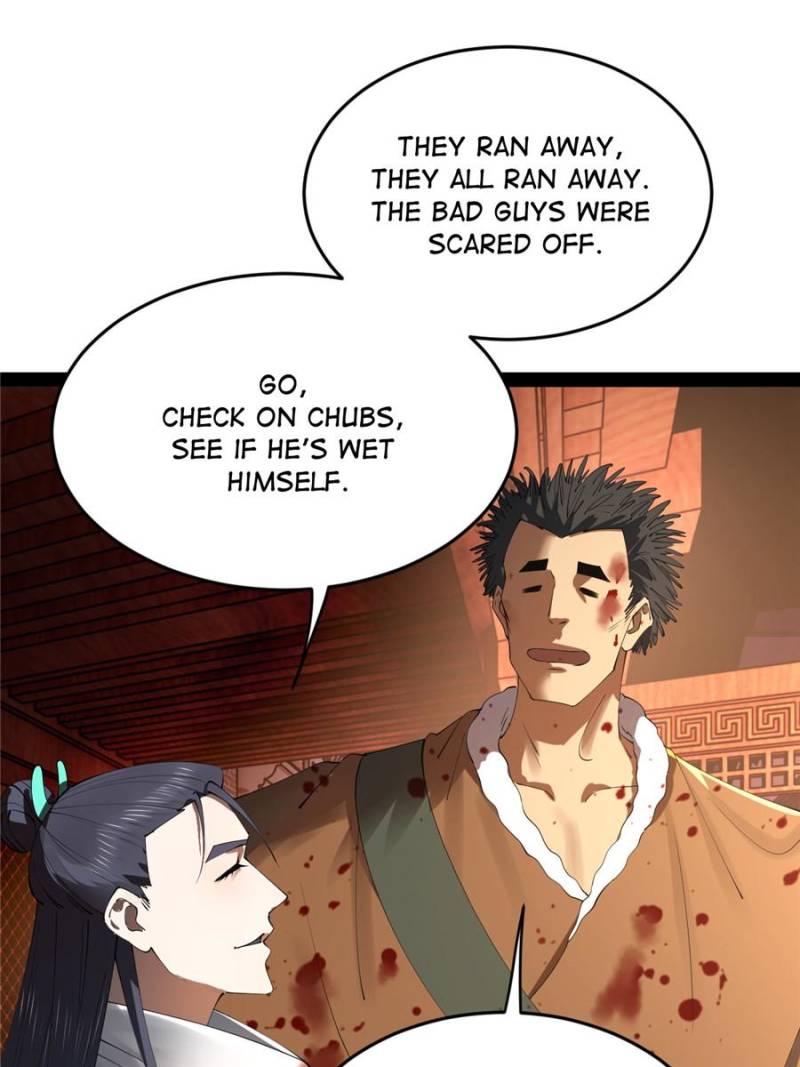 Read Ultimate Son-in-Law chapter 248 image 41 on Lezhin