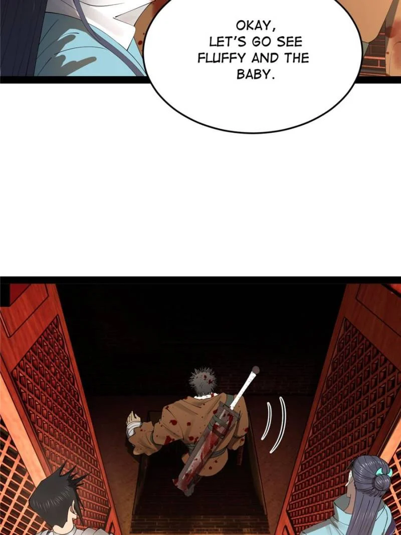 Read Ultimate Son-in-Law chapter 248 image 42 on Lezhin