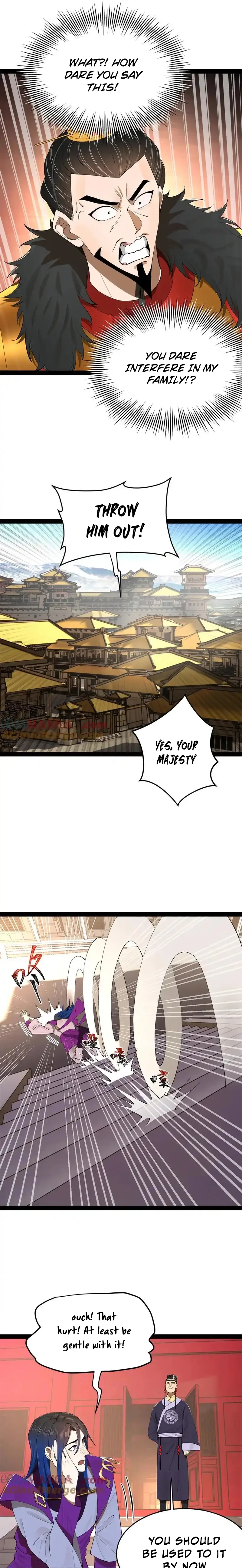 Read Ultimate Son-in-Law chapter 249 image 10 on Lezhin