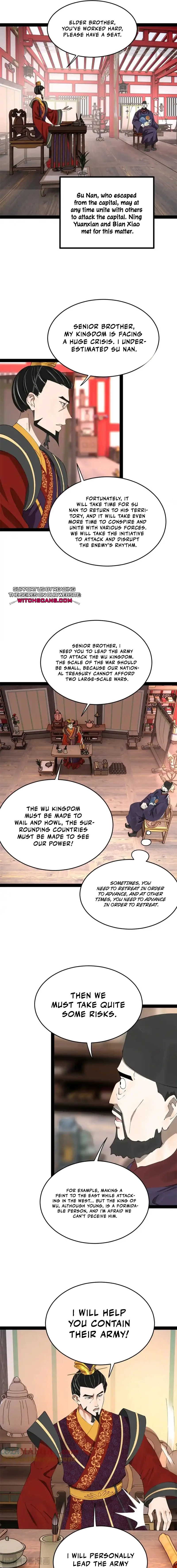 Read Ultimate Son-in-Law chapter 249 image 2 on Lezhin