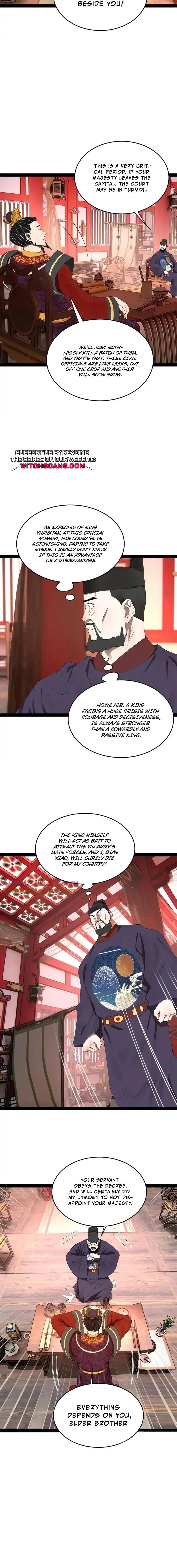 Read Ultimate Son-in-Law chapter 249 image 3 on Lezhin
