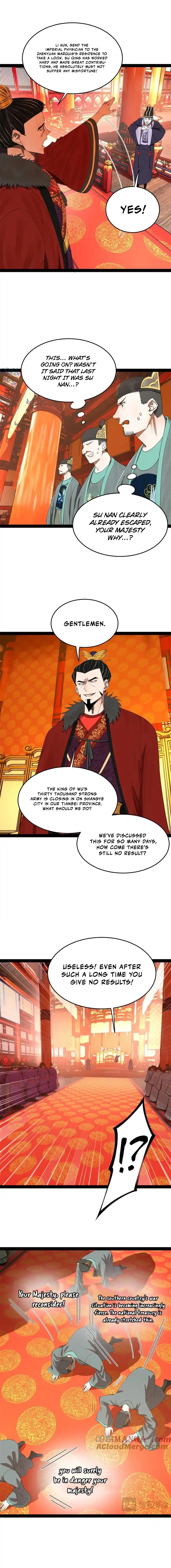 Read Ultimate Son-in-Law chapter 249 image 5 on Lezhin