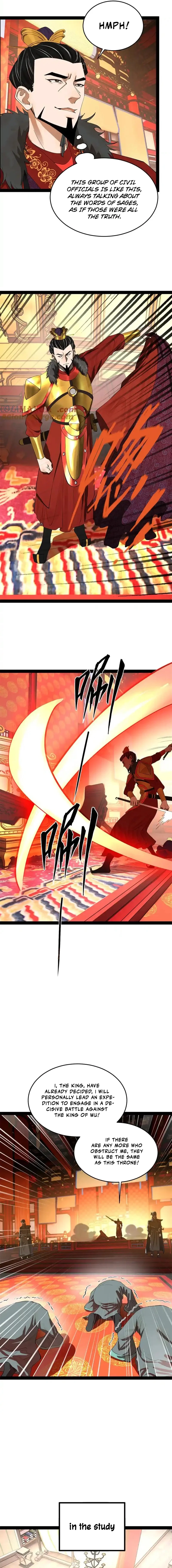 Read Ultimate Son-in-Law chapter 249 image 6 on Lezhin