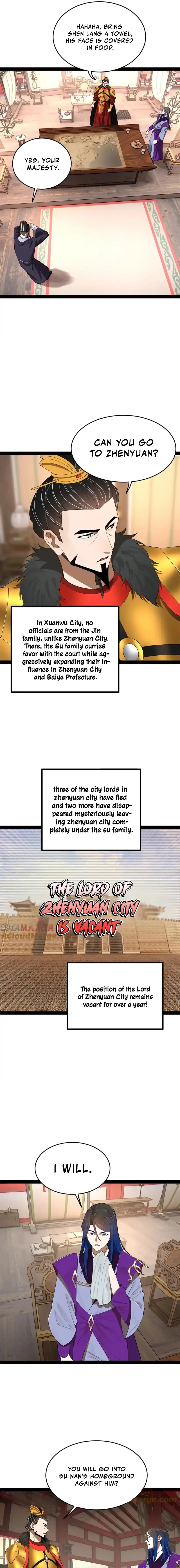 Read Ultimate Son-in-Law chapter 249 image 8 on Lezhin