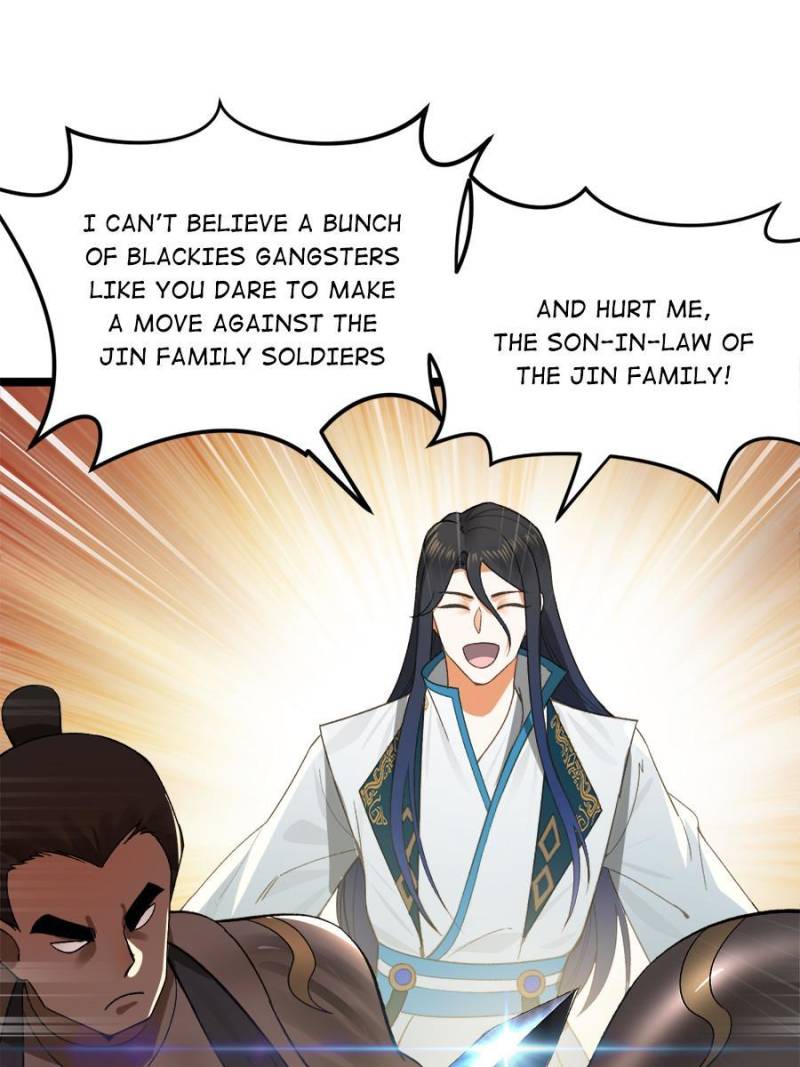 Read Ultimate Son-in-Law chapter 25 image 18 on Lezhin