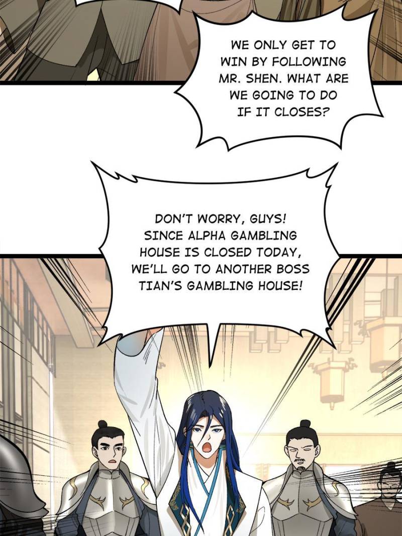 Read Ultimate Son-in-Law chapter 25 image 28 on Lezhin