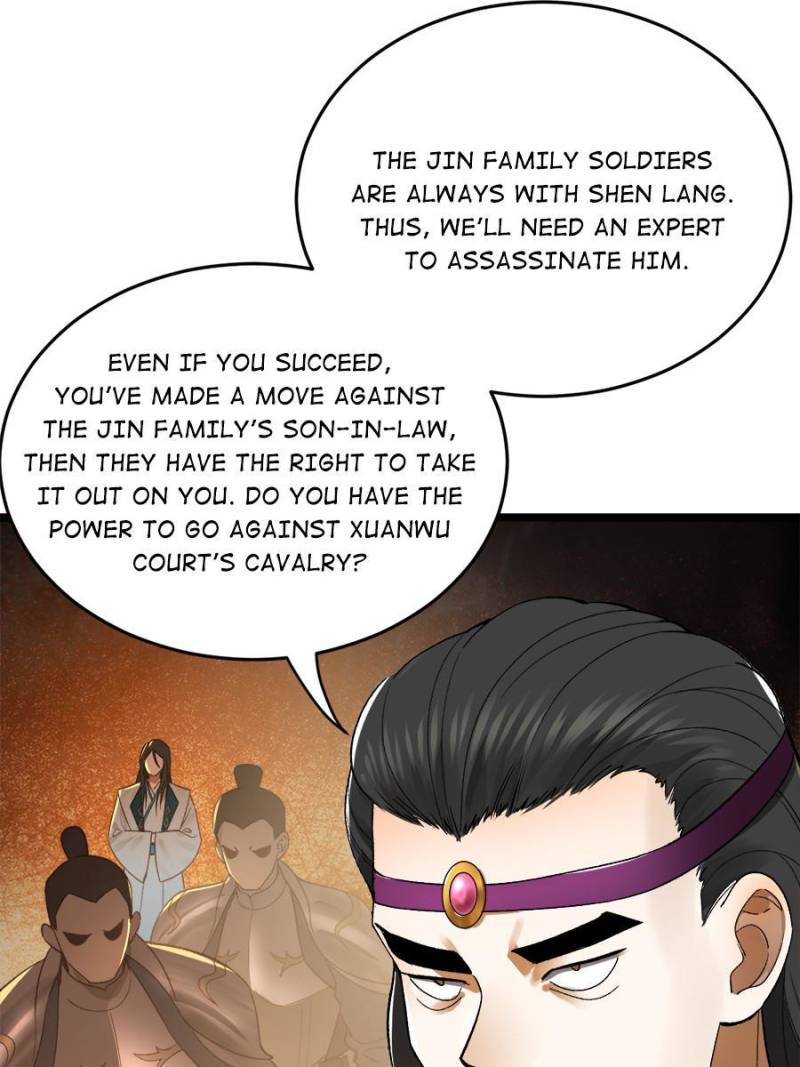Read Ultimate Son-in-Law chapter 25 image 56 on Lezhin