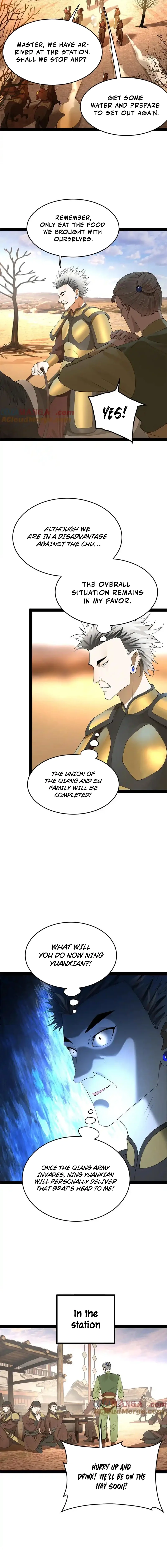 Read Ultimate Son-in-Law chapter 250 image 1 on Lezhin