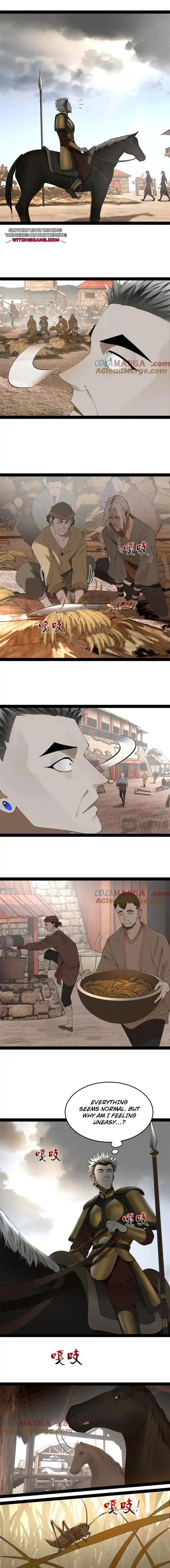 Read Ultimate Son-in-Law chapter 250 image 2 on Lezhin