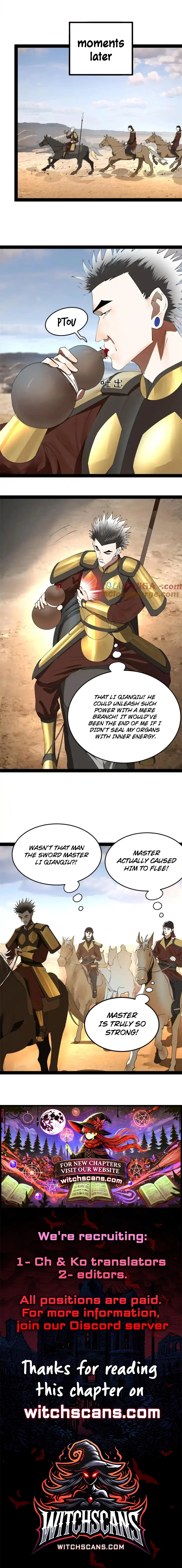 Read Ultimate Son-in-Law chapter 250 image 9 on Lezhin