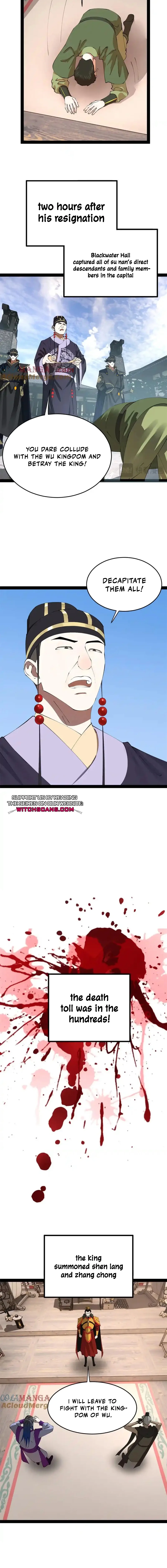 Read Ultimate Son-in-Law chapter 251 image 1 on Lezhin