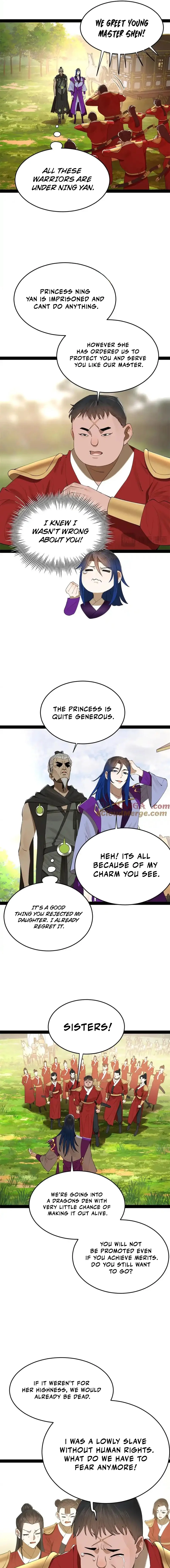 Read Ultimate Son-in-Law chapter 251 image 10 on Lezhin