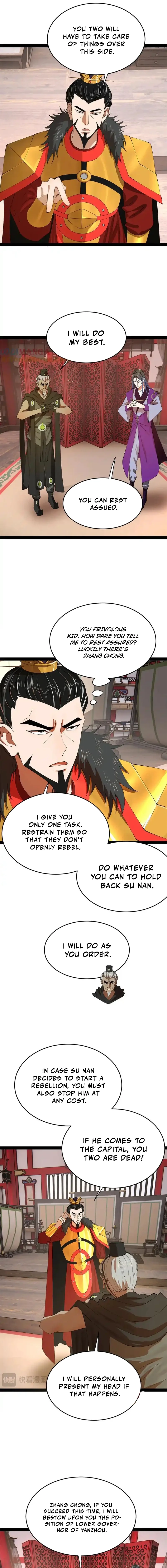 Read Ultimate Son-in-Law chapter 251 image 2 on Lezhin