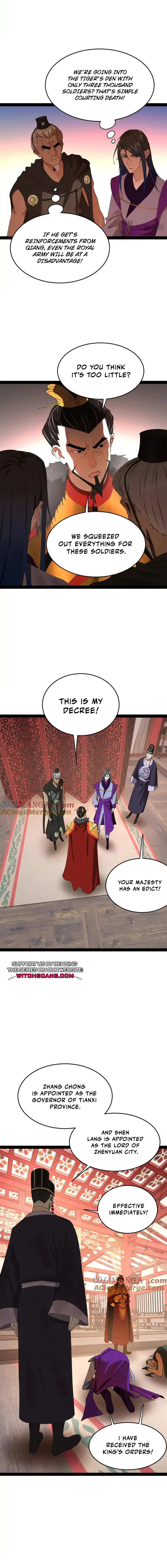 Read Ultimate Son-in-Law chapter 251 image 4 on Lezhin