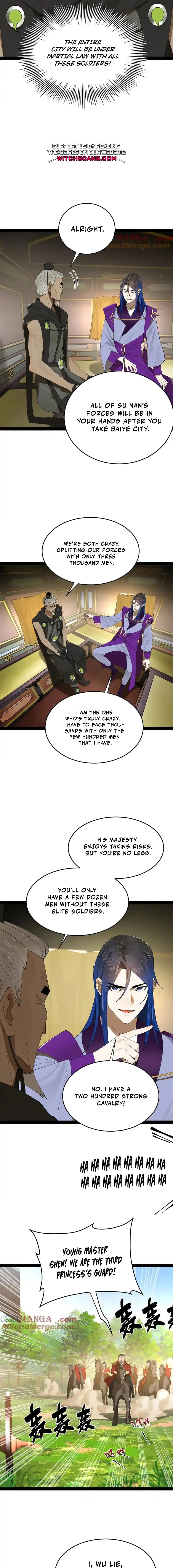 Read Ultimate Son-in-Law chapter 251 image 8 on Lezhin