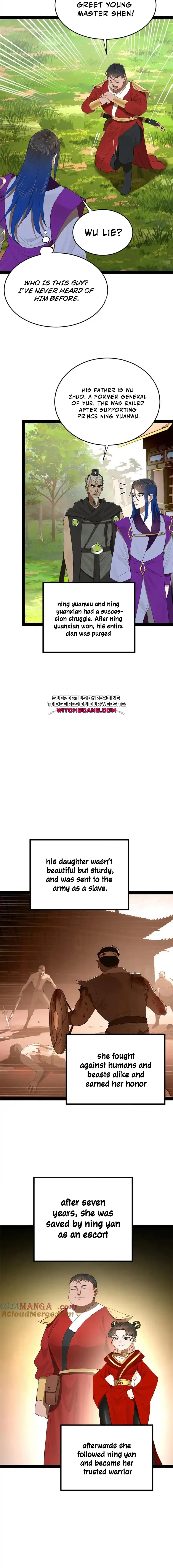 Read Ultimate Son-in-Law chapter 251 image 9 on Lezhin