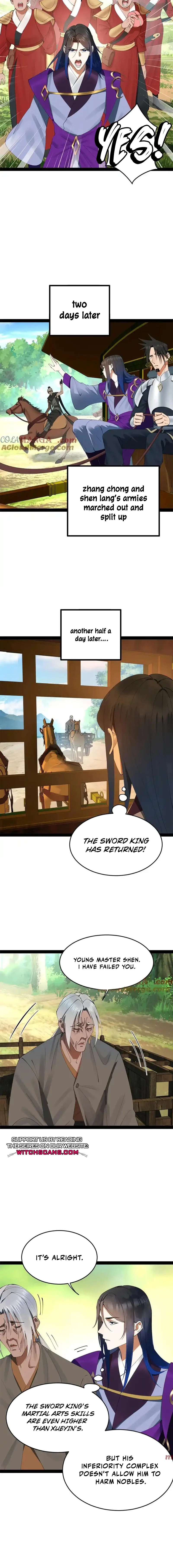 Read Ultimate Son-in-Law chapter 252 image 1 on Lezhin