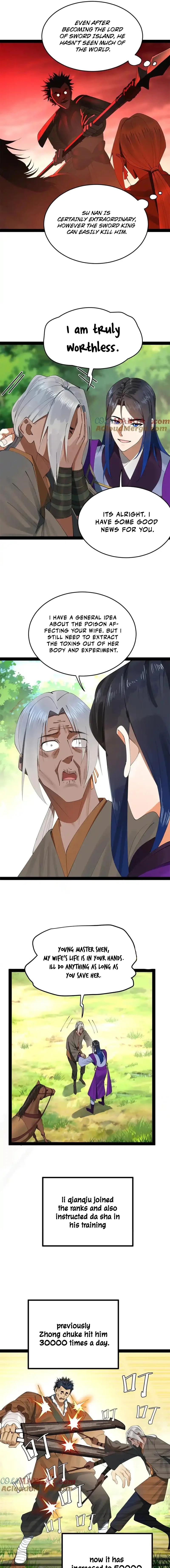 Read Ultimate Son-in-Law chapter 252 image 2 on Lezhin