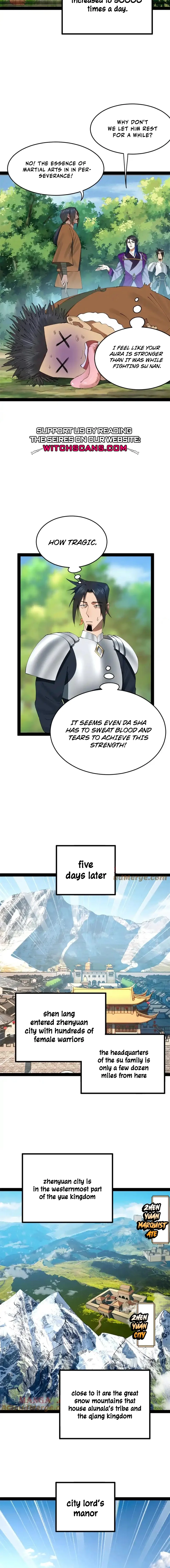 Read Ultimate Son-in-Law chapter 252 image 3 on Lezhin