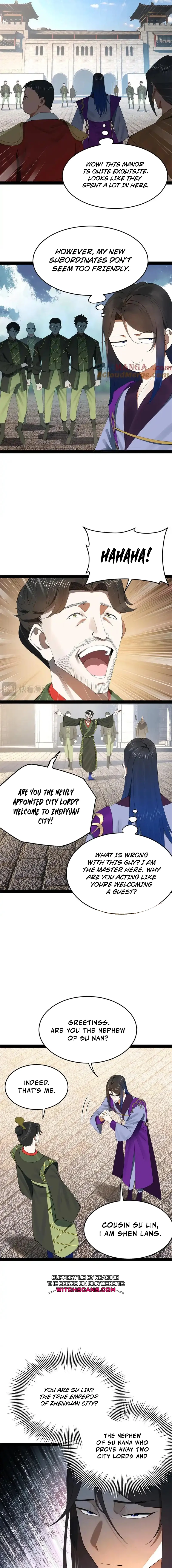 Read Ultimate Son-in-Law chapter 252 image 4 on Lezhin